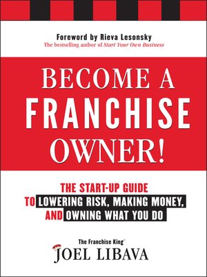 cover image of Become a Franchise Owner!